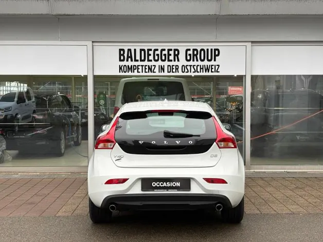 Volvo V40 2.0 D2 Momentum S/S