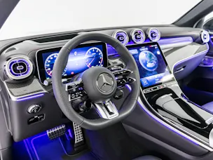 Mercedes-Benz GLC 43 AMG 4MATIC Coupé "Executive Edition"