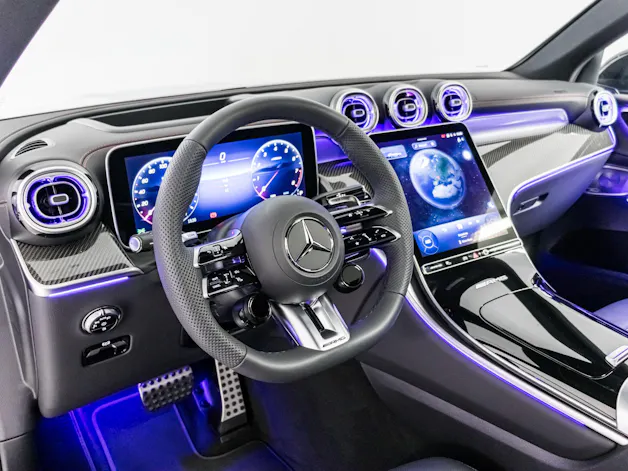 Mercedes-Benz GLC 43 AMG 4MATIC Coupé "Executive Edition"