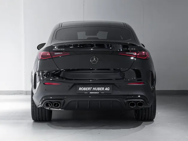Mercedes-Benz GLC 43 AMG 4MATIC Coupé "Executive Edition"