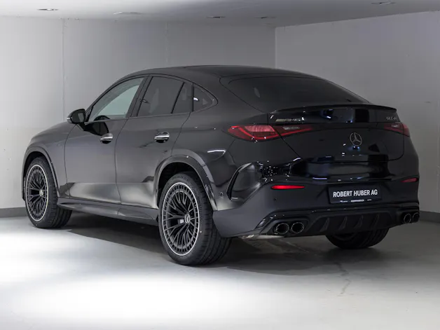 Mercedes-Benz GLC 43 AMG 4MATIC Coupé "Executive Edition"