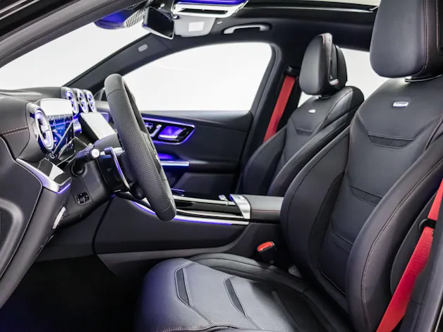 Mercedes-Benz GLC 43 AMG 4MATIC Coupé "Executive Edition"