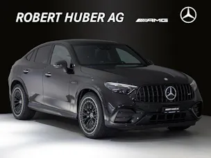 Mercedes-Benz GLC 43 AMG 4MATIC Coupé "Executive Edition"