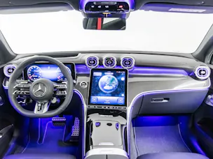 Mercedes-Benz GLC 43 AMG 4MATIC Coupé "Executive Edition"