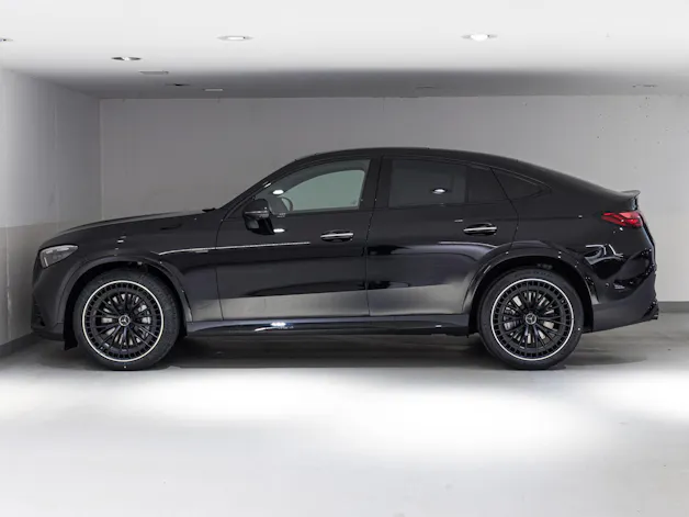 Mercedes-Benz GLC 43 AMG 4MATIC Coupé "Executive Edition"