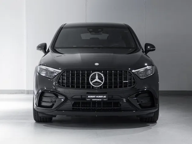 Mercedes-Benz GLC 43 AMG 4MATIC Coupé "Executive Edition"