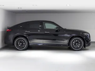 Mercedes-Benz GLC 43 AMG 4MATIC Coupé "Executive Edition"