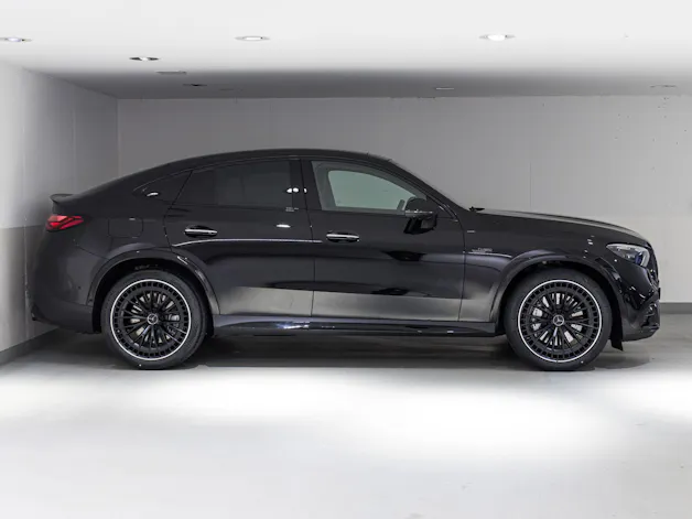 Mercedes-Benz GLC 43 AMG 4MATIC Coupé "Executive Edition"