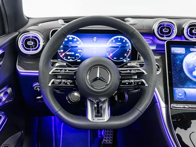 Mercedes-Benz GLC 43 AMG 4MATIC Coupé "Executive Edition"