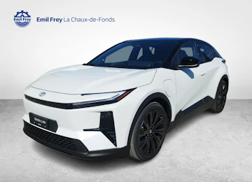 image du véhicule TOYOTA C-HR+ Premium AWD image du véhicule TOYOTA C-HR+ Premium AWD
