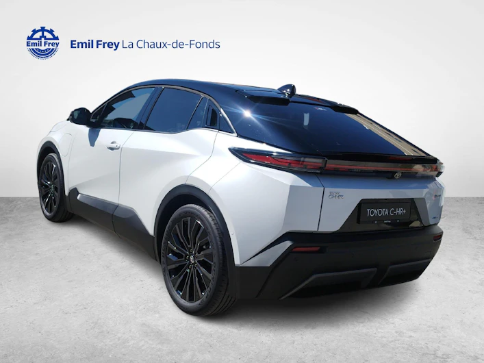 image du véhicule TOYOTA C-HR+