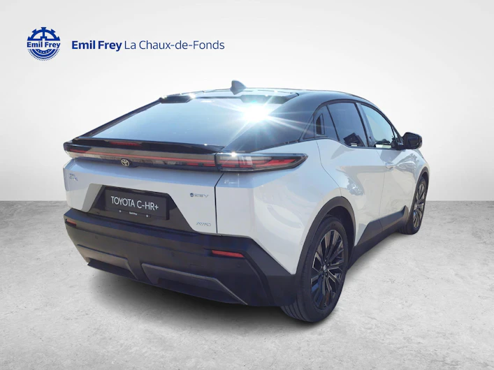 image du véhicule TOYOTA C-HR+