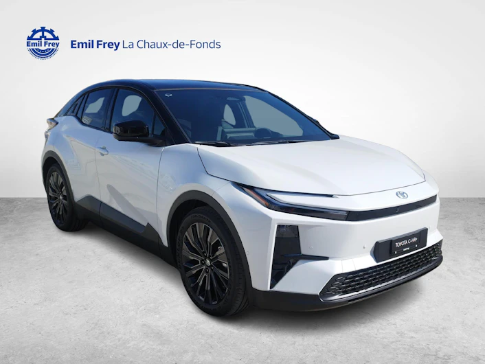 image du véhicule TOYOTA C-HR+