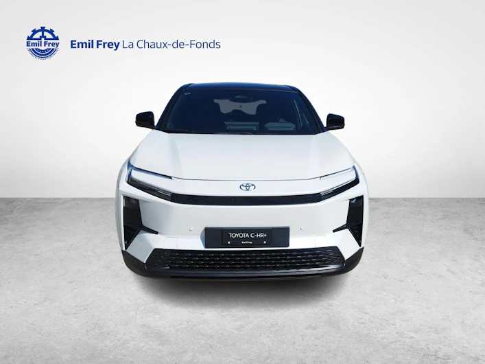 image du véhicule TOYOTA C-HR+