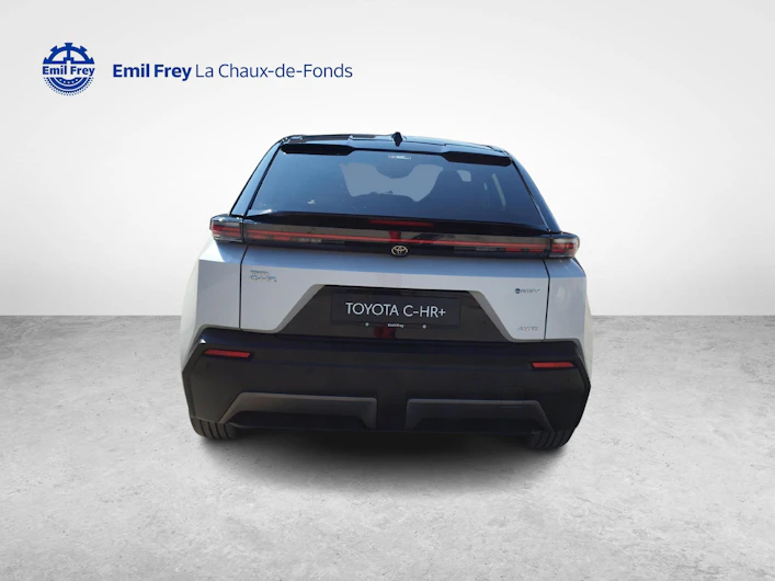 image du véhicule TOYOTA C-HR+