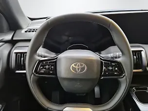 Toyota Urban Cruiser Comfort