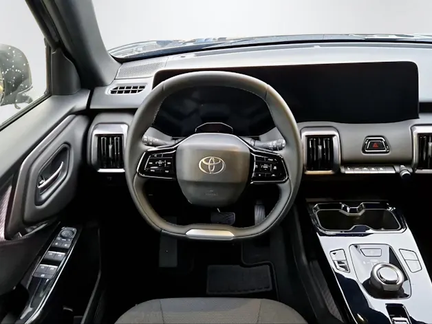 Toyota Urban Cruiser Comfort