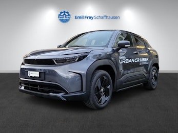 Vehicle image TOYOTA Urban Cruiser Comfort Vehicle image TOYOTA Urban Cruiser Comfort