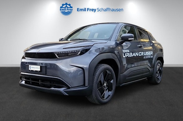 TOYOTA Urban Cruiser Comfort 0 TOYOTA Urban Cruiser Comfort 0