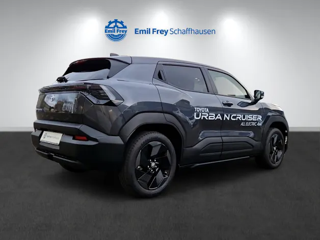 Toyota Urban Cruiser Comfort