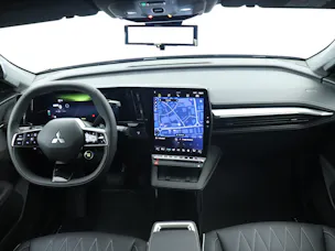 Mitsubishi Eclipse Cross Instyle