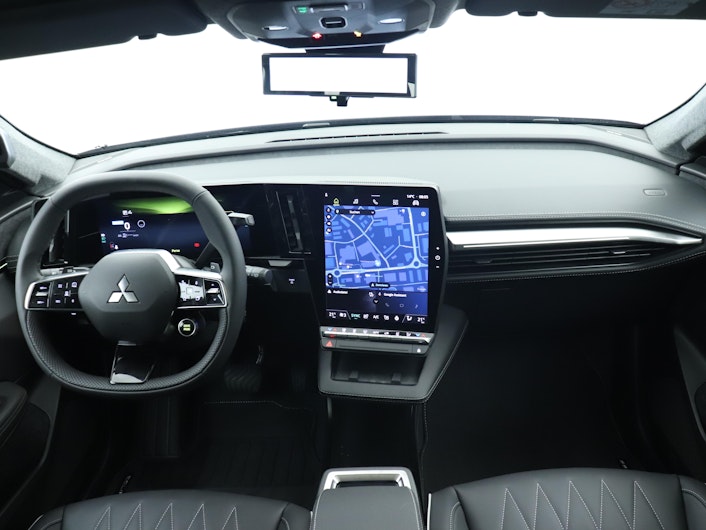 Vehicle image MITSUBISHI ECLIPSE CROSS