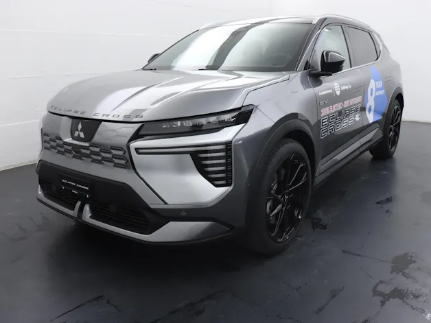 Mitsubishi Eclipse Cross Instyle