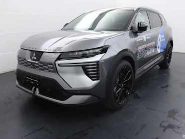 MITSUBISHI ECLIPSE CROSS 2