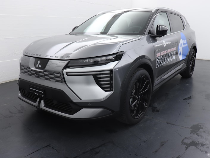 Vehicle image MITSUBISHI ECLIPSE CROSS