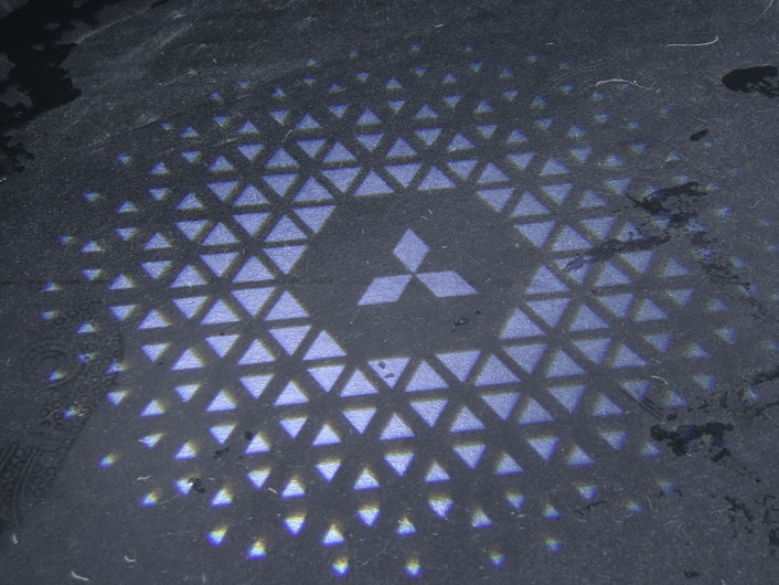 Vehicle image MITSUBISHI ECLIPSE CROSS