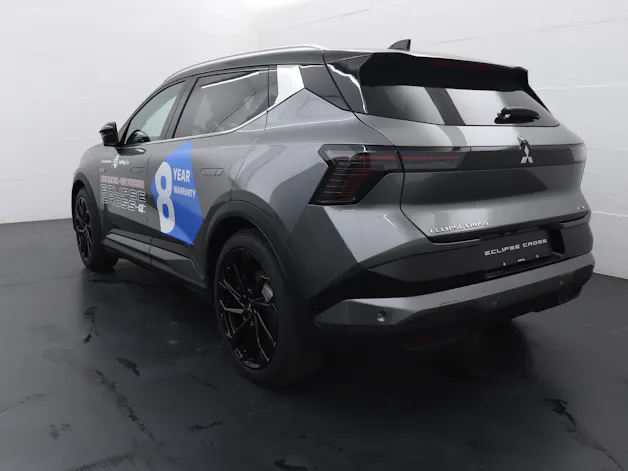 Mitsubishi Eclipse Cross Instyle