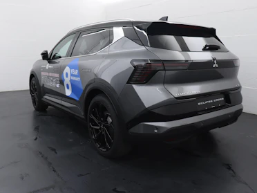 MITSUBISHI ECLIPSE CROSS 7