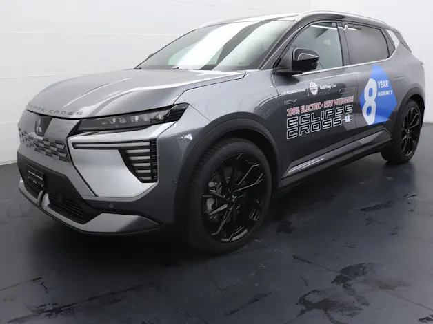 Mitsubishi Eclipse Cross Instyle