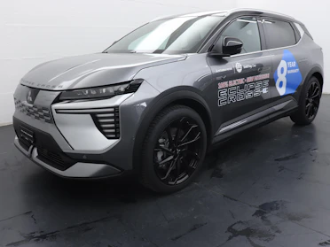 MITSUBISHI ECLIPSE CROSS