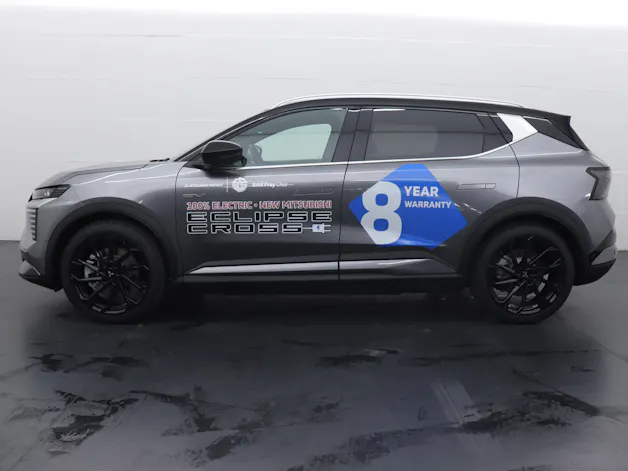Mitsubishi Eclipse Cross Instyle