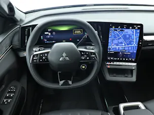 Mitsubishi Eclipse Cross Instyle
