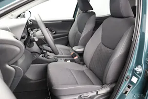 Toyota Yaris 1.5 VVT-i HSD Trend