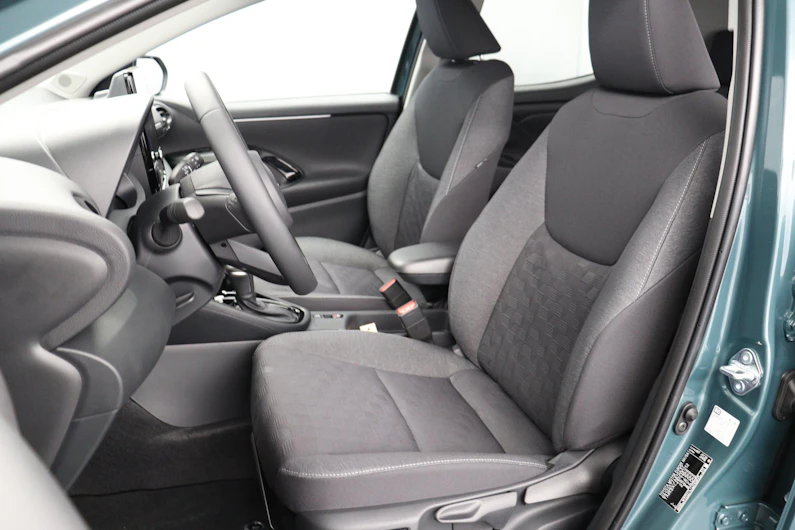 Fahrzeugbild TOYOTA YARIS