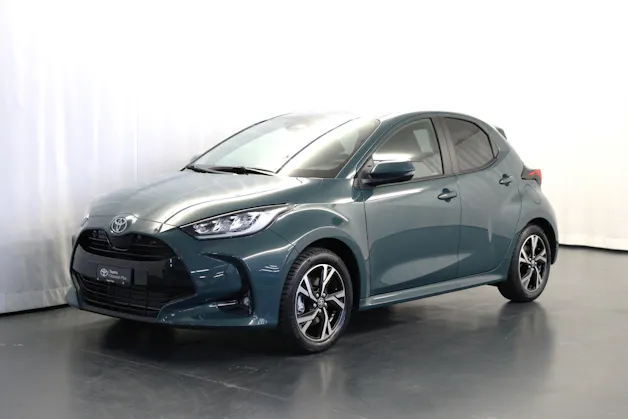 Toyota Yaris 1.5 VVT-i HSD Trend