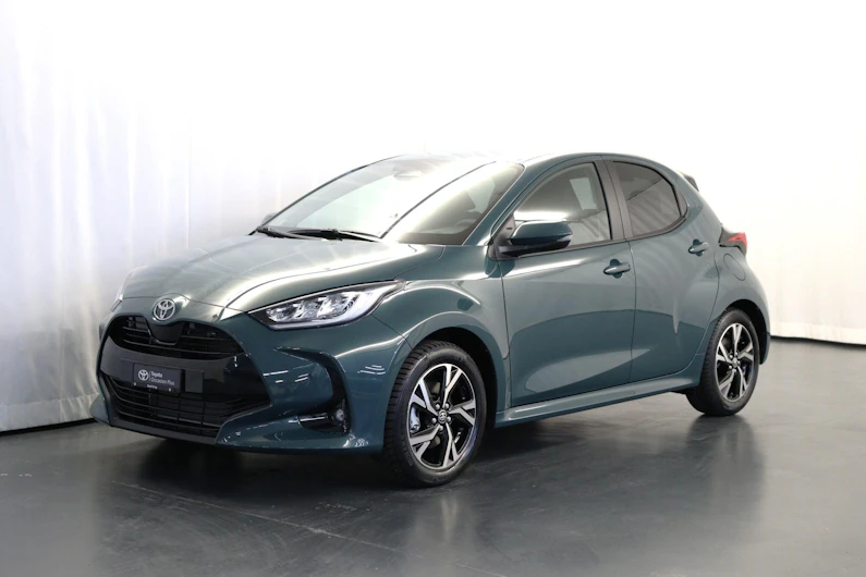 Fahrzeugbild TOYOTA YARIS