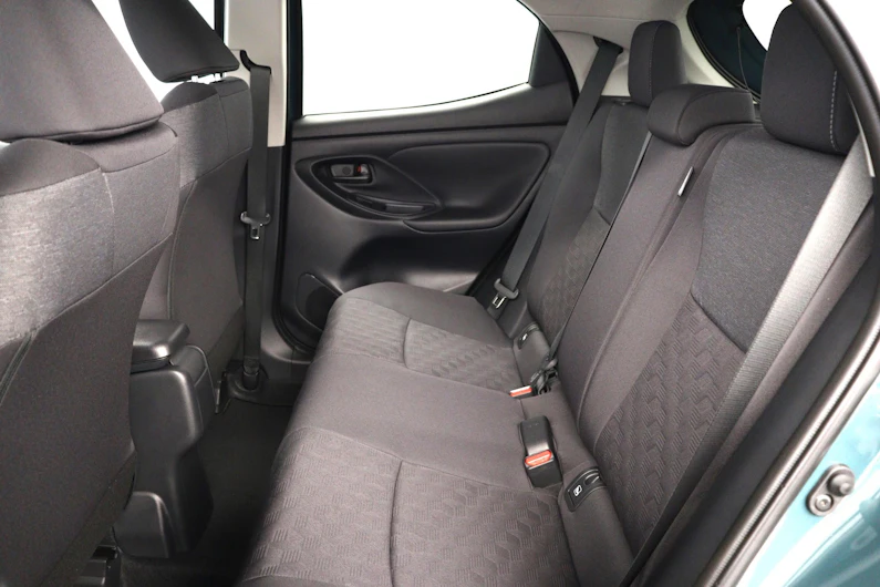 Fahrzeugbild TOYOTA YARIS