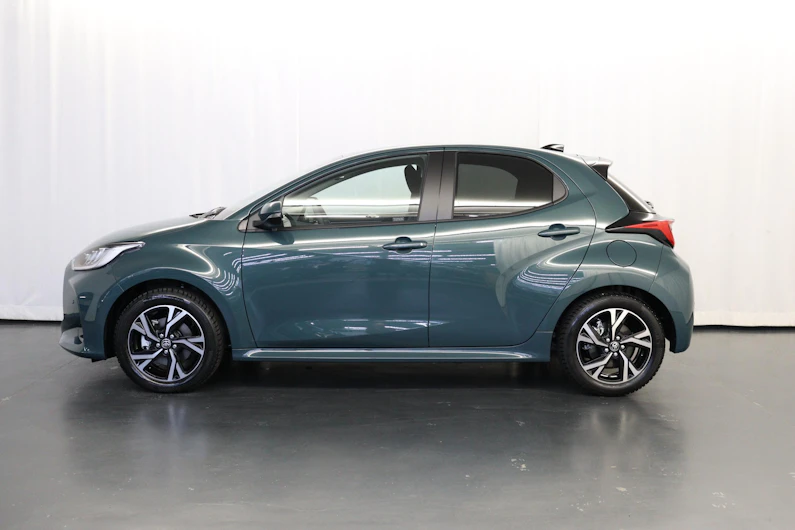 Fahrzeugbild TOYOTA YARIS