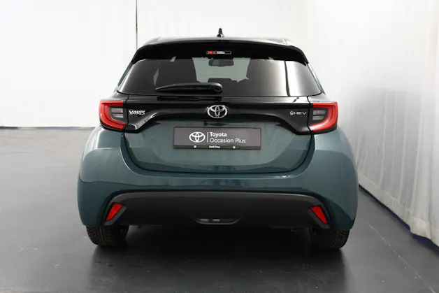 Toyota Yaris 1.5 VVT-i HSD Trend