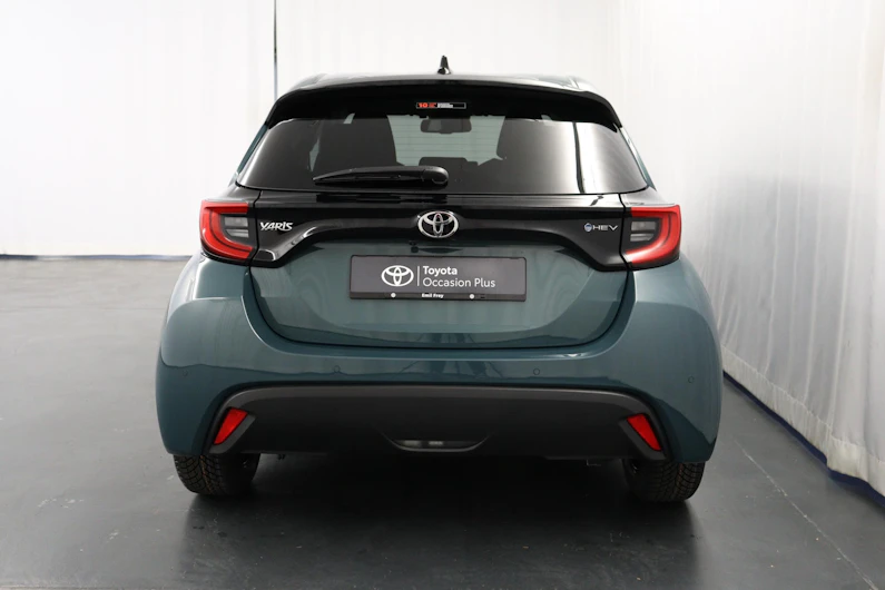 Fahrzeugbild TOYOTA YARIS