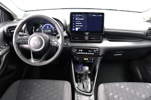 Fahrzeugbild TOYOTA Yaris 1.5 VVT-i HSD Trend