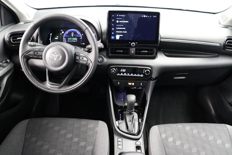 Fahrzeugbild TOYOTA YARIS