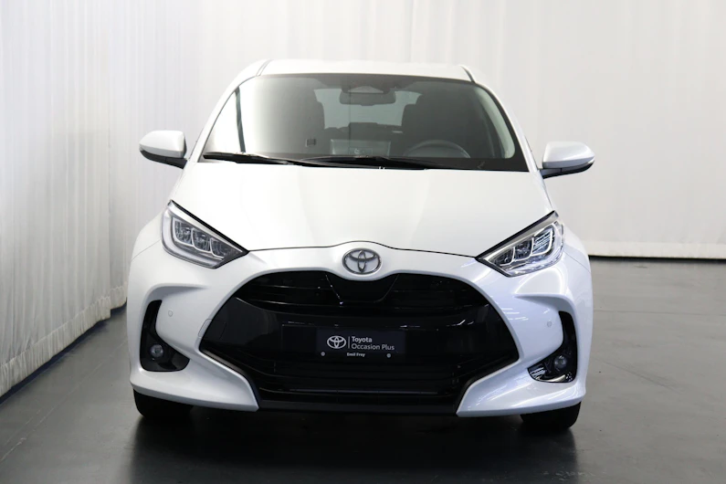 Fahrzeugbild TOYOTA YARIS