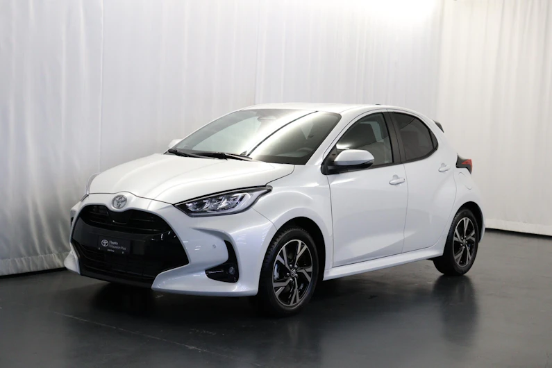 Fahrzeugbild TOYOTA YARIS