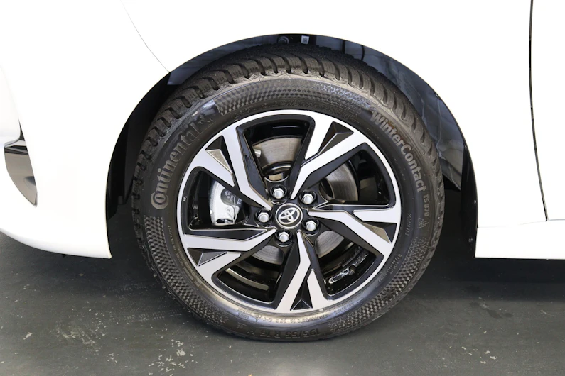 Fahrzeugbild TOYOTA YARIS