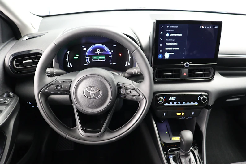 Fahrzeugbild TOYOTA YARIS